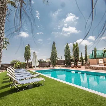 Villa Picture Relaxing Beside Your Private Pool In Reading Your Favourite Book, 1252