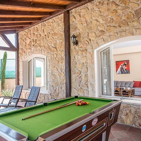 Picture Relaxing Beside Your Private Pool In Reading Your Favourite Book, 1252 Protaras