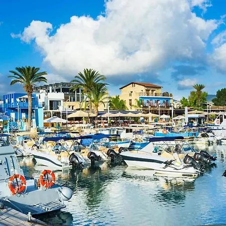 Picture Relaxing Beside Your Private Pool In Reading Your Favourite Book, 1252 Protaras