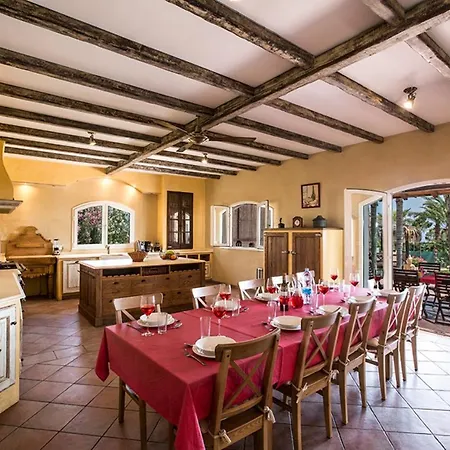 Picture Relaxing Beside Your Private Pool In Reading Your Favourite Book, 1252 Protaras