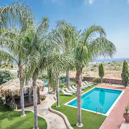 Picture Relaxing Beside Your Private Pool In Reading Your Favourite Book, 1252 Villa