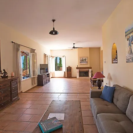 Picture Relaxing Beside Your Private Pool In Reading Your Favourite Book, 1252 Villa Protaras