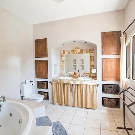 Villa Picture Relaxing Beside Your Private Pool In Reading Your Favourite Book, 1252 Protaras
