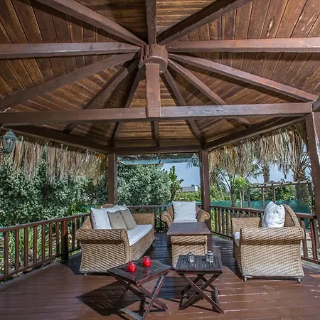 Picture Relaxing Beside Your Private Pool In Reading Your Favourite Book, 1252 Protaras